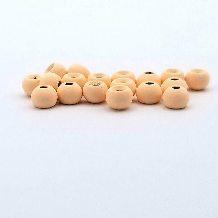 Firehole Stones - Tungsten Beads - Cream Puff