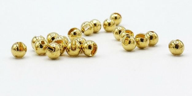Firehole Stones - Slotted Tungsten - Gold