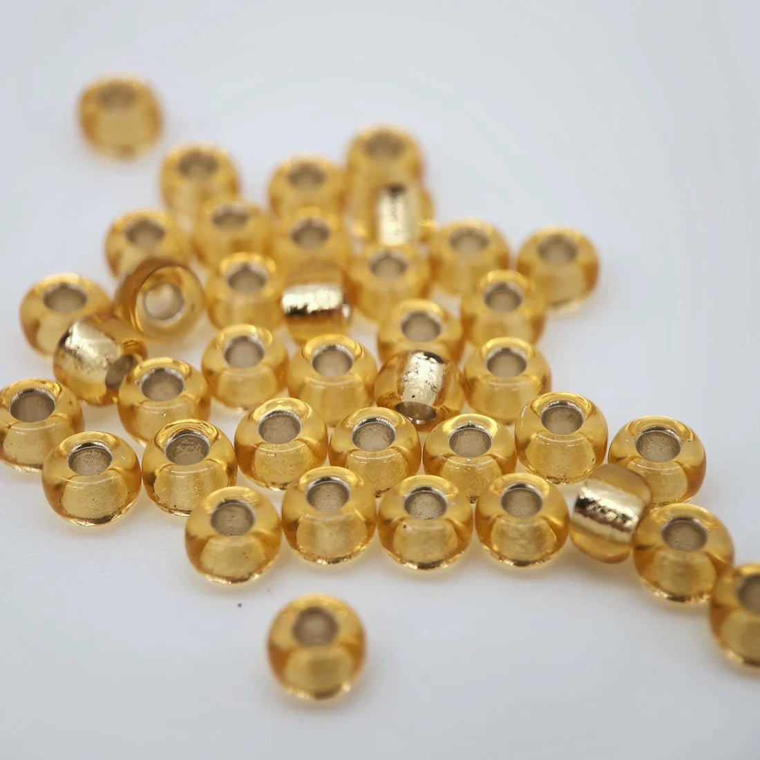 Tyers - Glass Beads