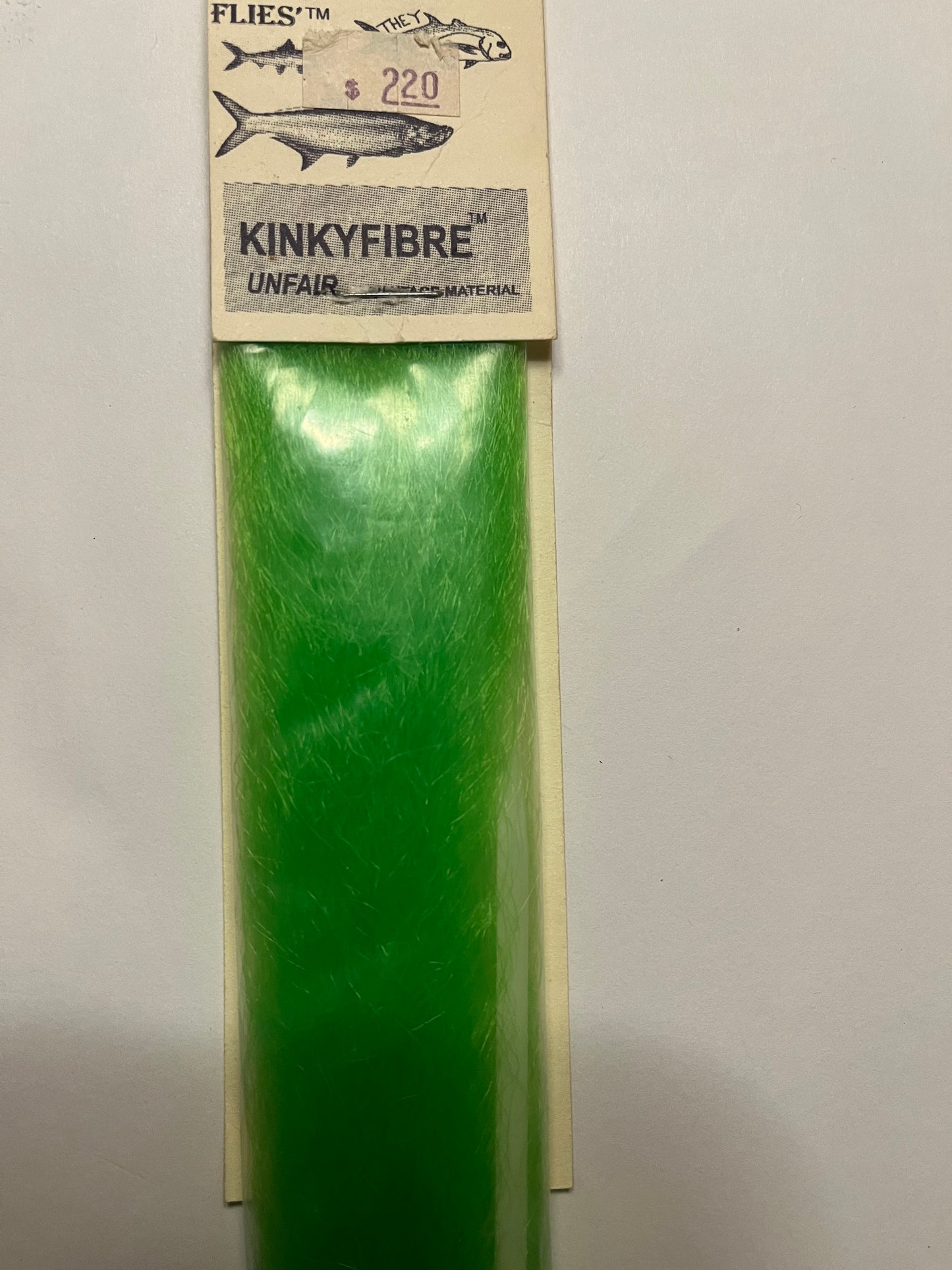 Success Flies - Kinky Fibre