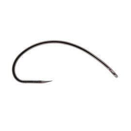 Partridge - Czech Nymph Fine - Emerger Black Nickel Finish - 25 Pack