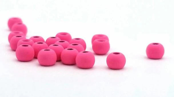 Firehole Stones - Tungsten Beads- Pink Panther