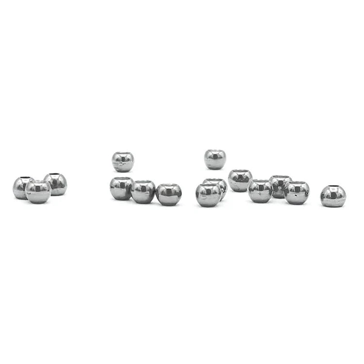 Firehole Stones - Tungsten Beads - Birthday Suit