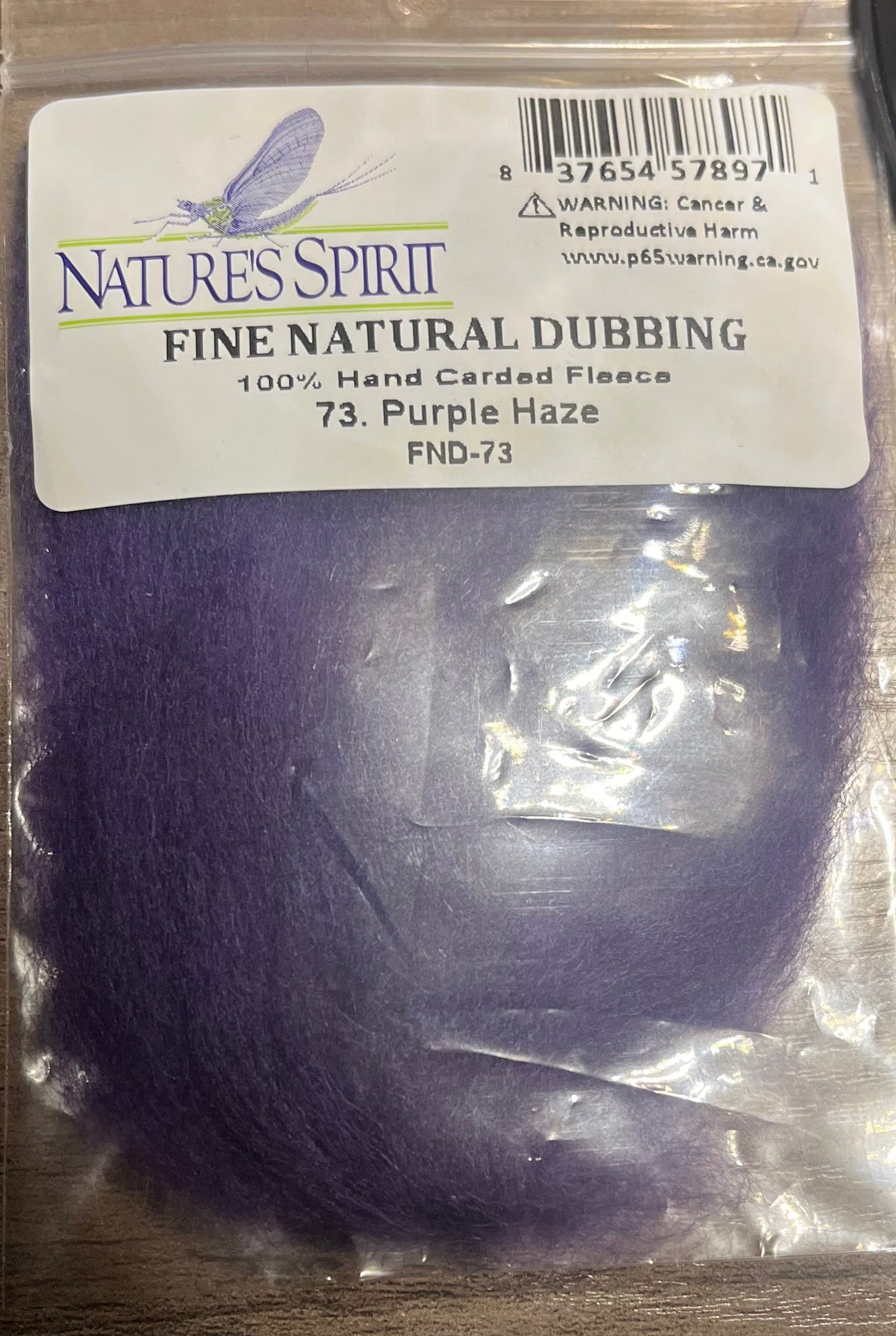 Nature’s Spirit - Fine Natural Dubbing