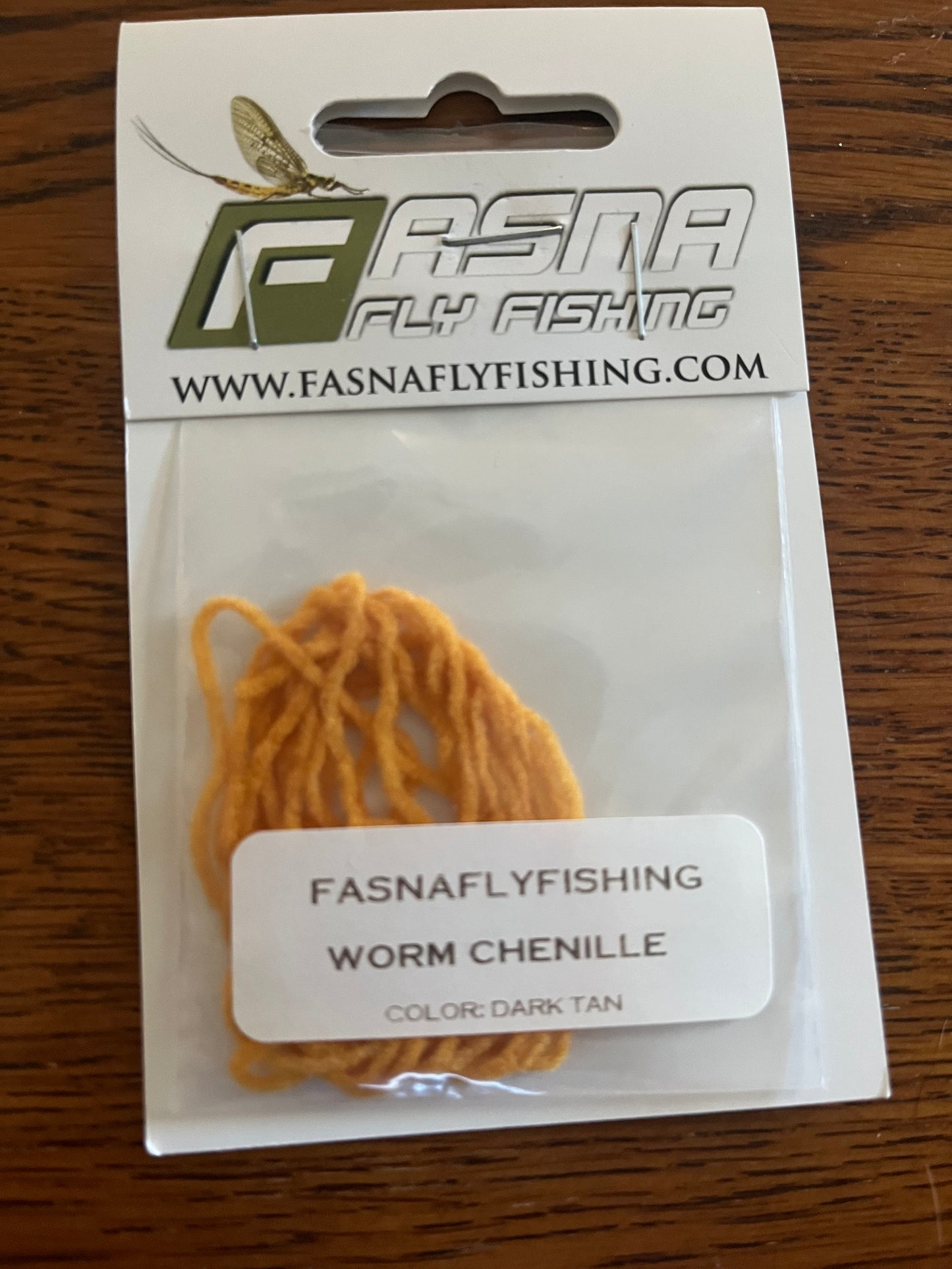 Fasna Worm Chenille