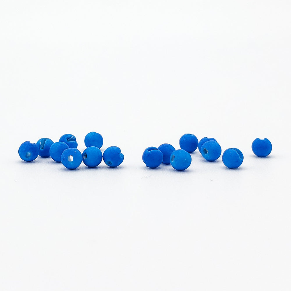 Firehole Stones - Slotted Tungsten - Royal Blue