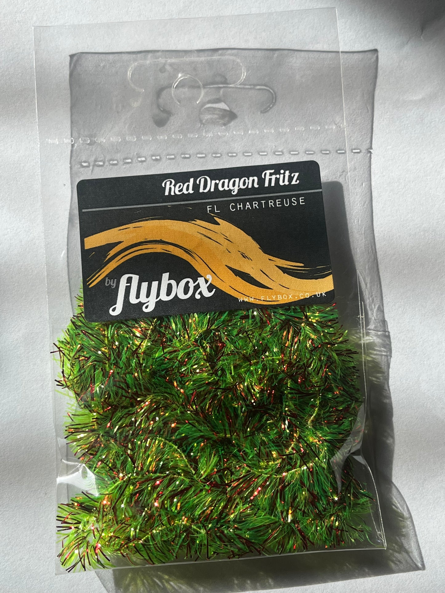 Flybox - Red Dragon Fritz