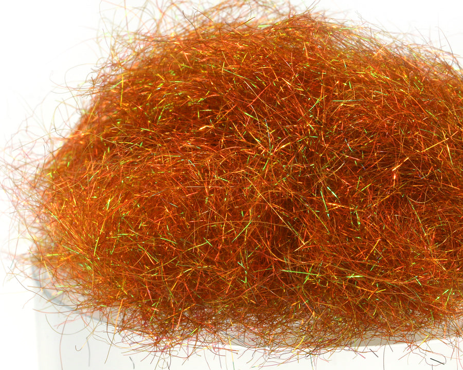 Sybai Peacock Dubbing: Cinnamon