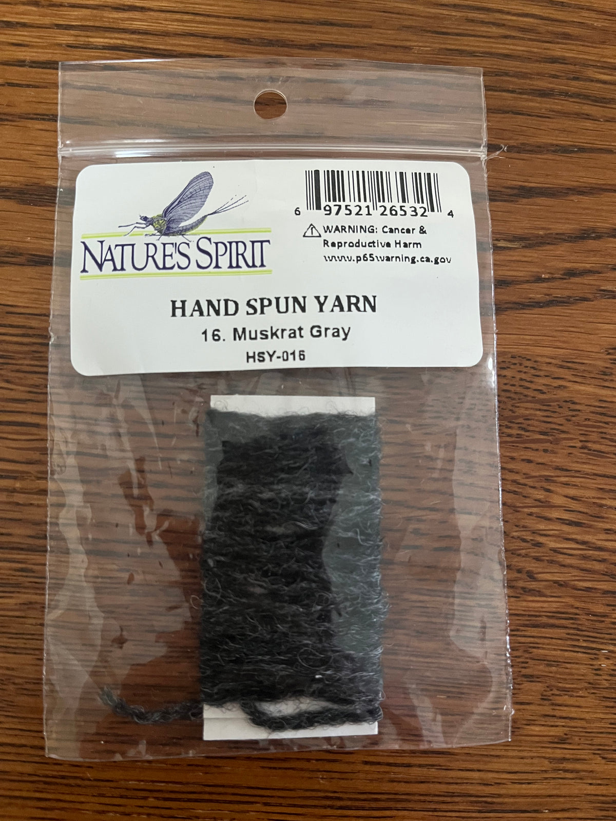 Nature’s Spirit Hand Spun Yarn