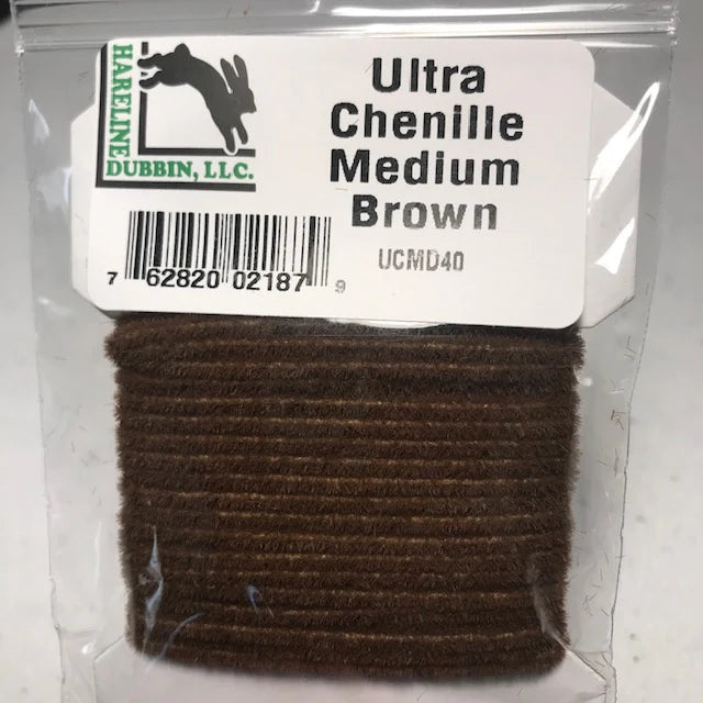 Hareline - Ultra Chenille - Medium