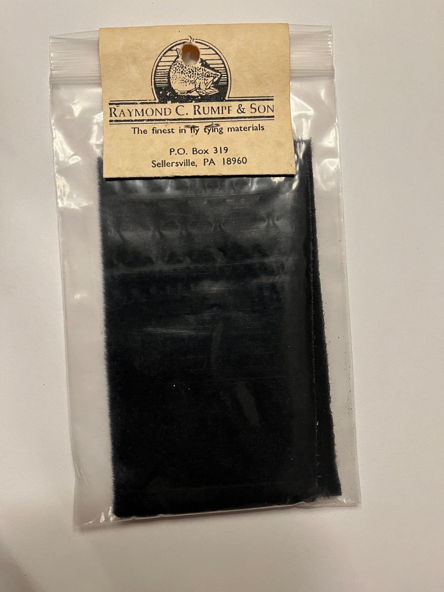 Raymond C. Rumpf & Son - Furry Foam