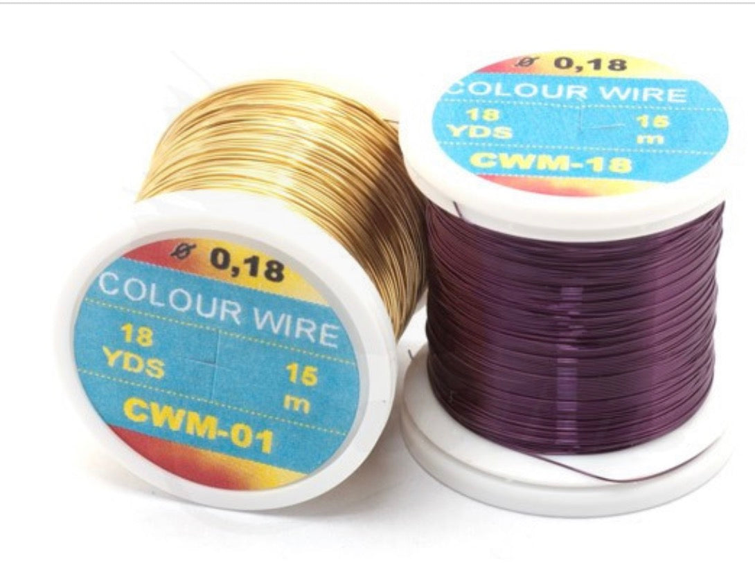 Hends Colored Wire