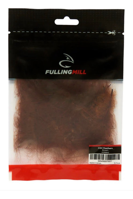 Fulling Mill CDC Feathers Bulk 3g