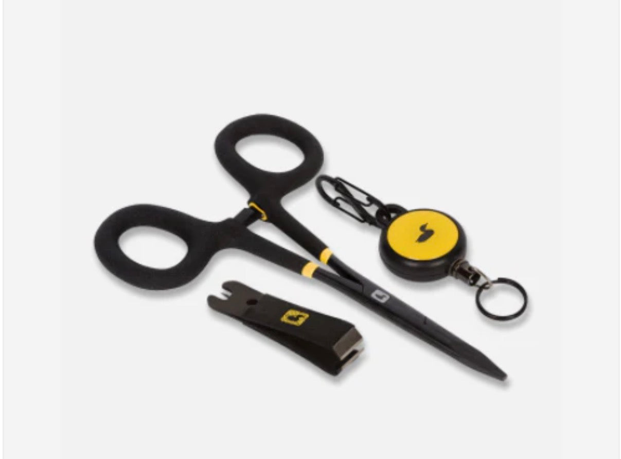 Loon Essentials Kit - Forceps, Nippers, Zinger