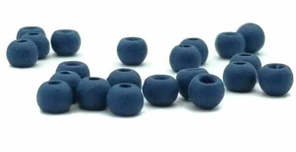Firehole Stones - Tungsten Beads- Slate Blue