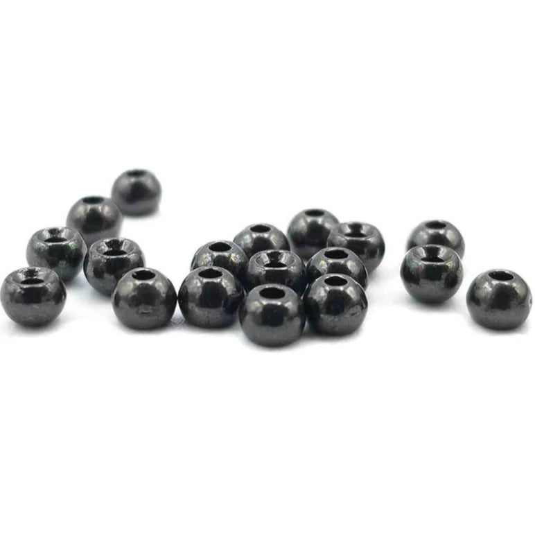 Firehole Stones- Tungsten Beads - Black Nickel