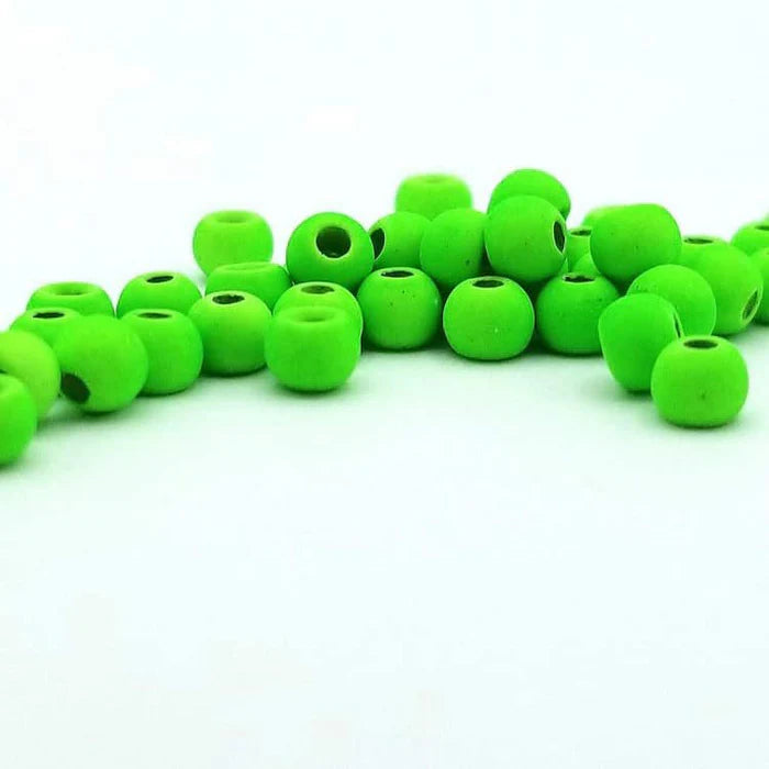 Firehole Stones - Tungsten Beads - Caddis Green