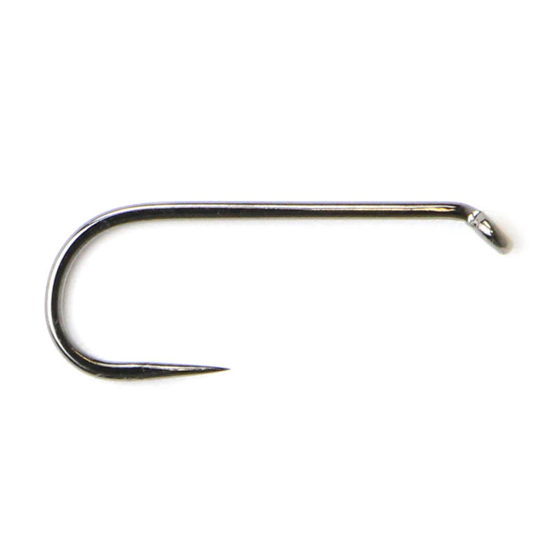 Fulling Mill FM5085 - Nymph Barbless Black Nickel Hook