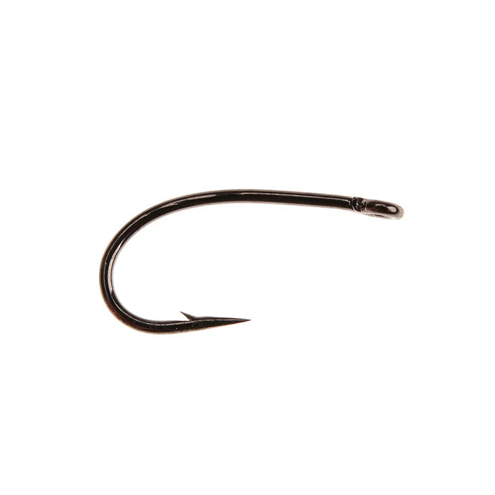 Ahrex FW510 Freshwater Curved Dry Fly Hook