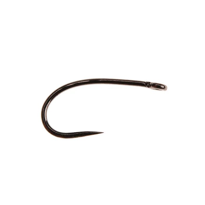 Ahrex FW511 Freshwater Curved Barbless Dry Fly Hook
