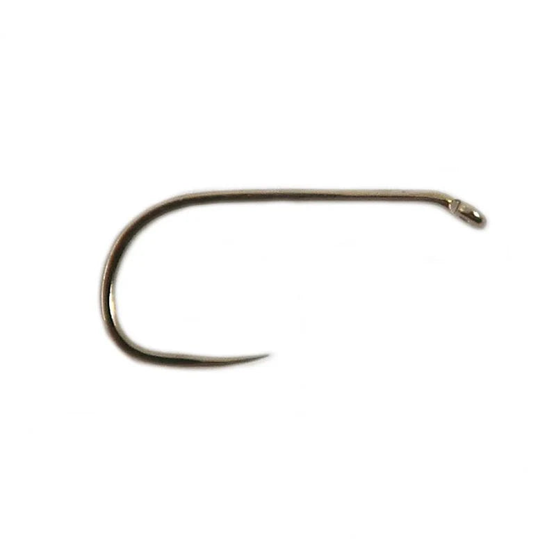 KUMOTO K100C BARBLESS DRY FLY HOOK