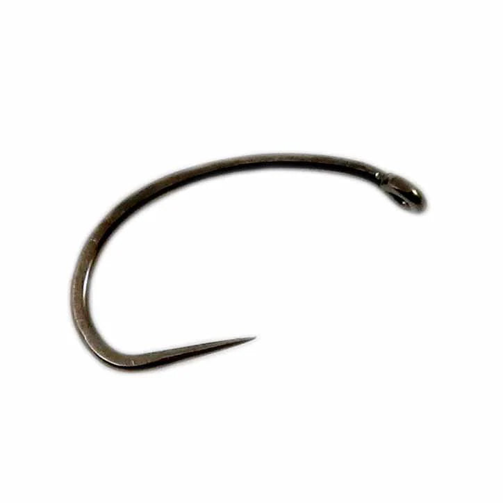 Kumoto K2457C - Barbless Scud Hook