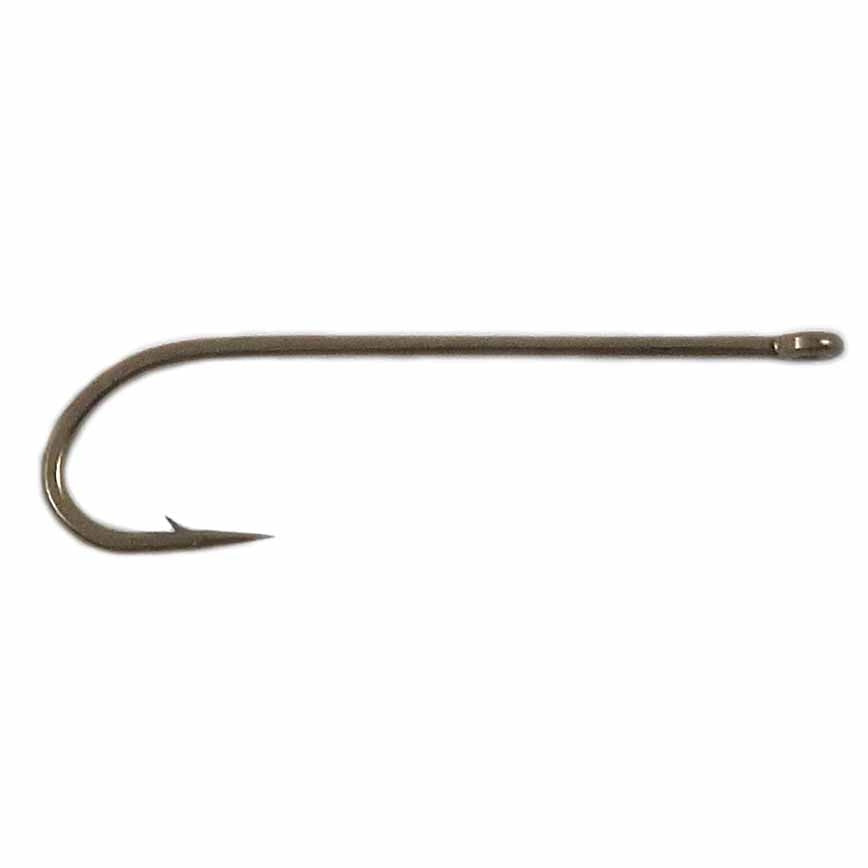 KUMOTO RING EYE STREAMER HOOK K9395 50 PACK