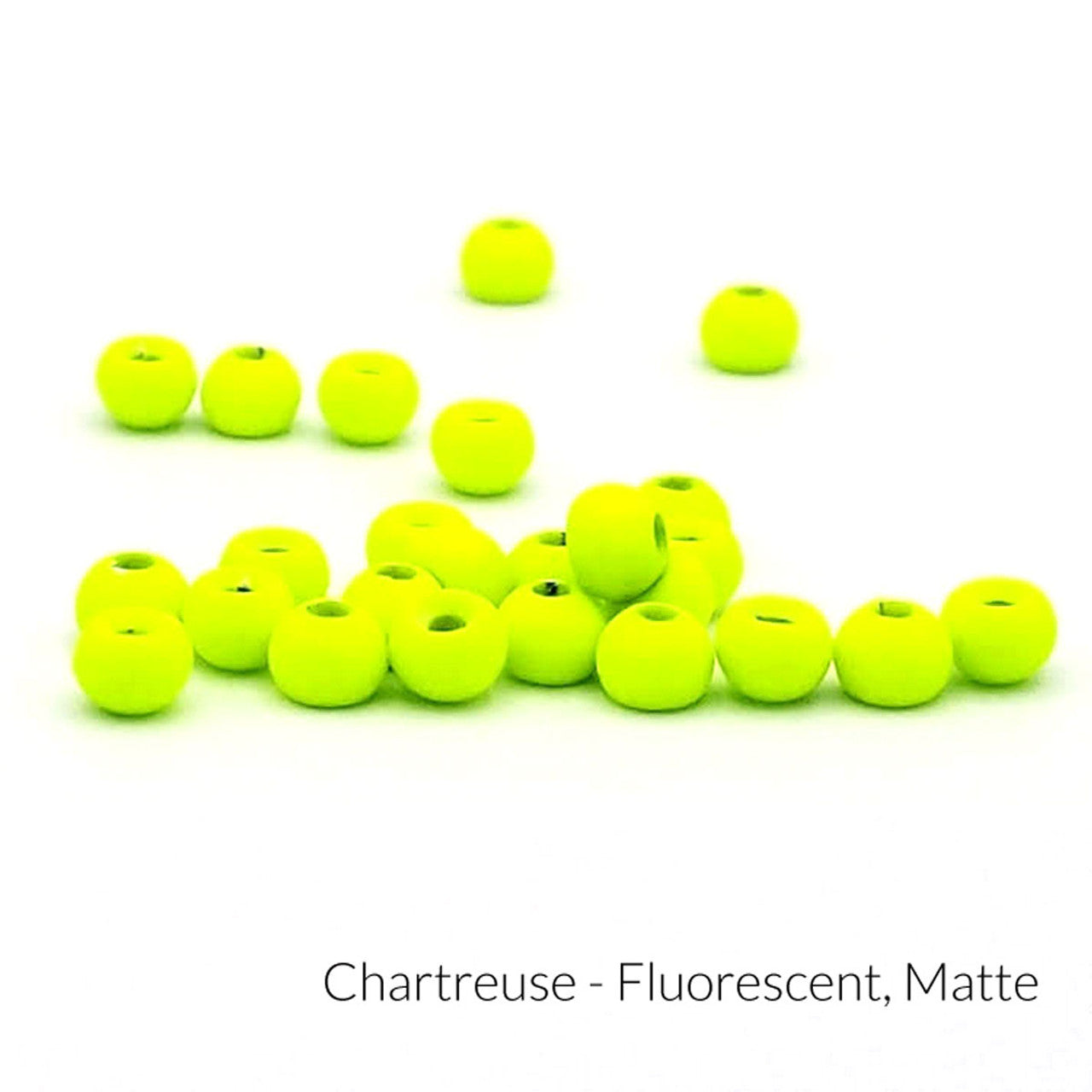 Firehole Stones - Tungsten Stones - Chartreuse