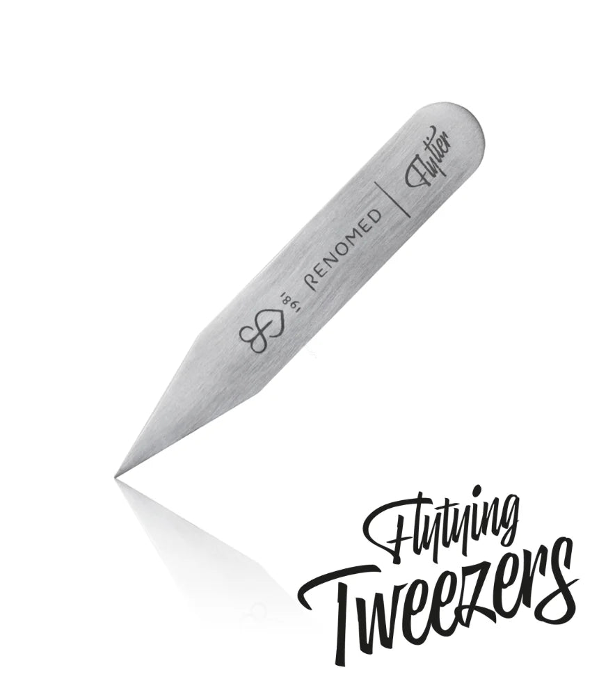 Renomed FT1 - Fly Tying Tweezer
