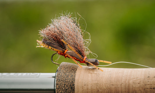 Top Flies for May