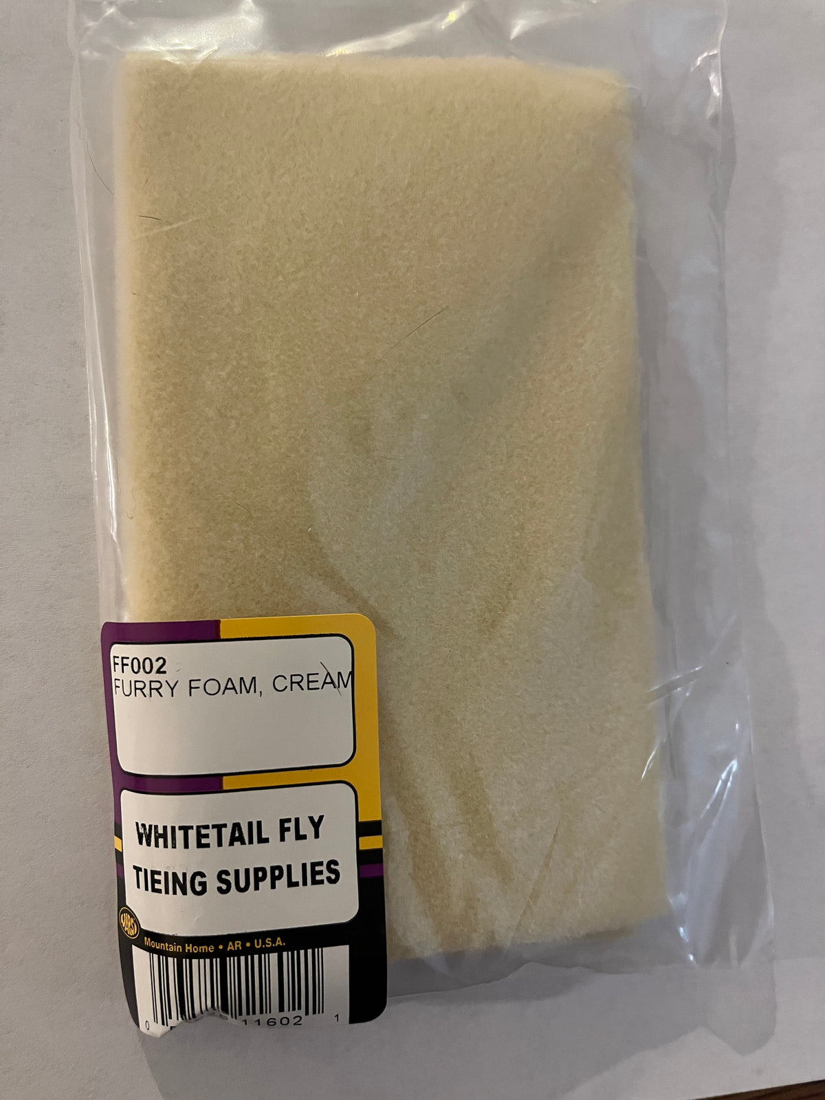 Wapsi - Furry Foam