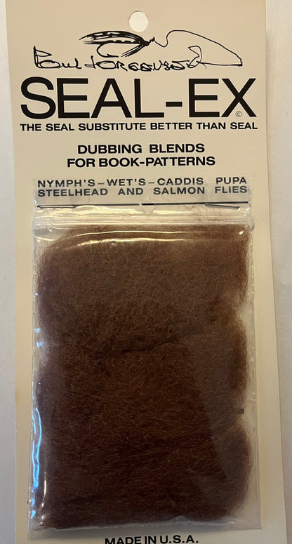 Poul Jorgensen: Seal-Ex Dubbing