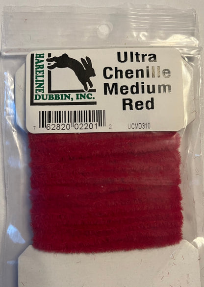 Hareline - Ultra Chenille - Medium