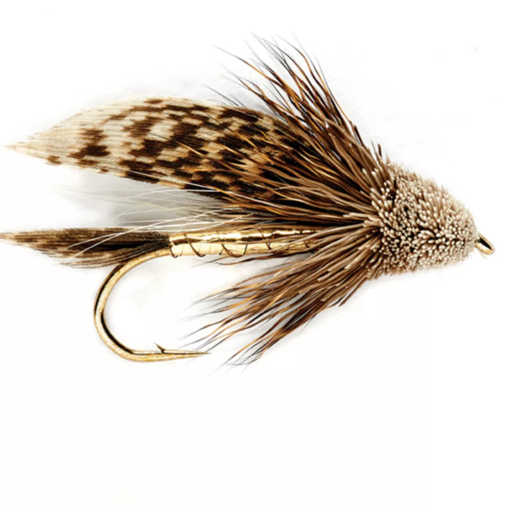 MUDDLER MINNOW