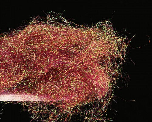 Sybai Fine Flash Dubbing: Claret