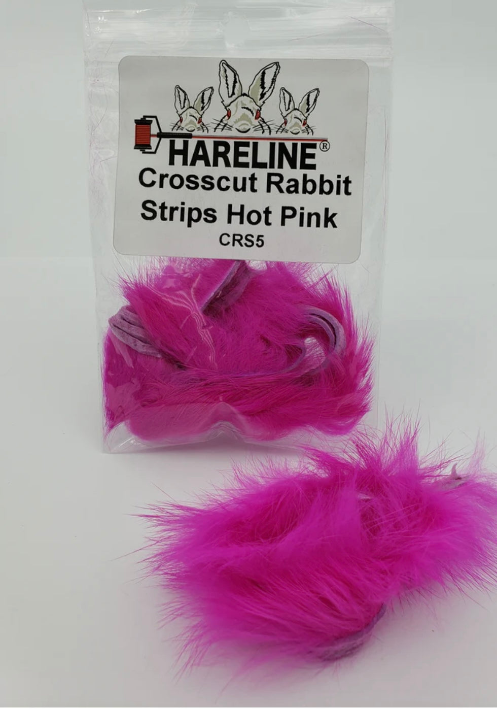 Hareline - Crosscut Rabbit Strips