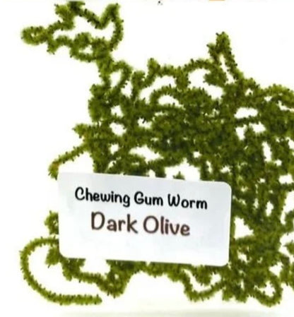 FNF Chewing Gum Worm Chenille