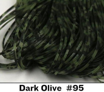 Hareline - Barred and Speckled Crazy Legs