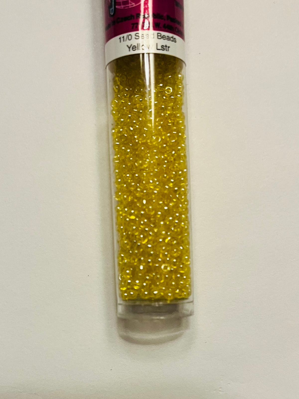 Bead Treasures - Seed Beads