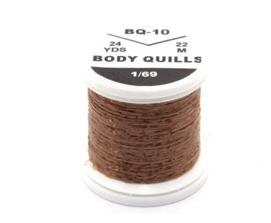 Hends Body Quill: Brown