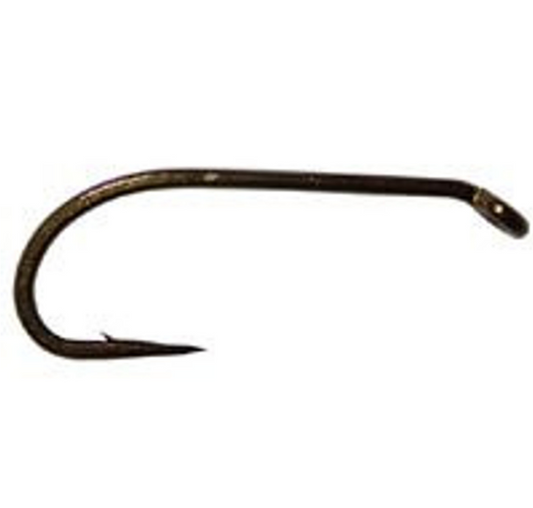 Mustad - 3906B - Wet Nymph Fly Hook - 100Pk