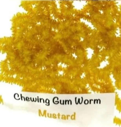 FNF Chewing Gum Worm Chenille