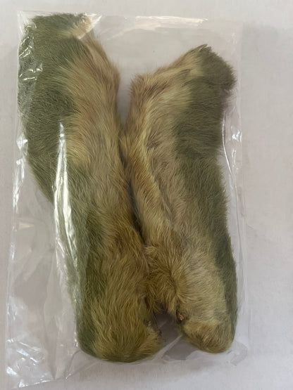 Rabbit’s Feet