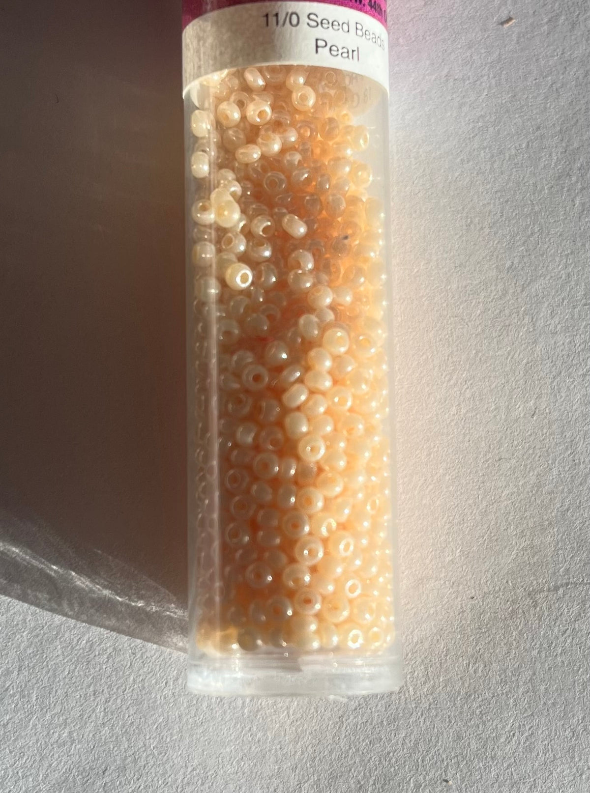Bead Treasures - Seed Beads