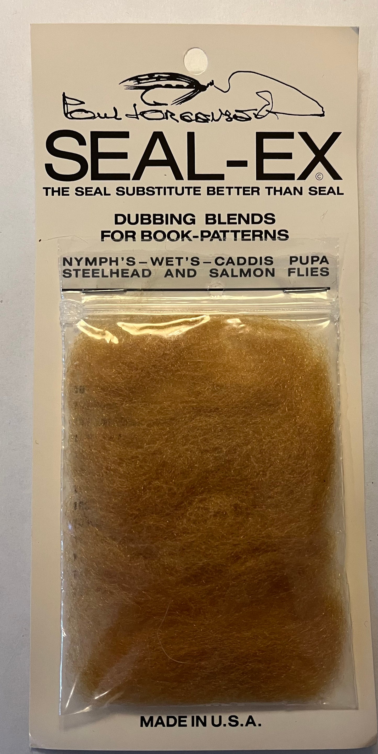 Poul Jorgensen: Seal-Ex Dubbing