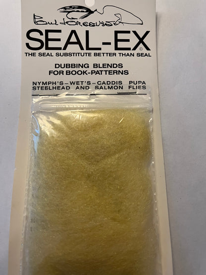 Poul Jorgensen: Seal-Ex Dubbing