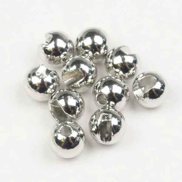 Hareline - Slotted Tungsten Beads - 5/64” (2.0mm) - 20 Pack