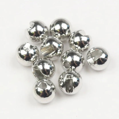 Hareline - Slotted Tungsten Beads - 5/64” (2.0mm) - 20 Pack