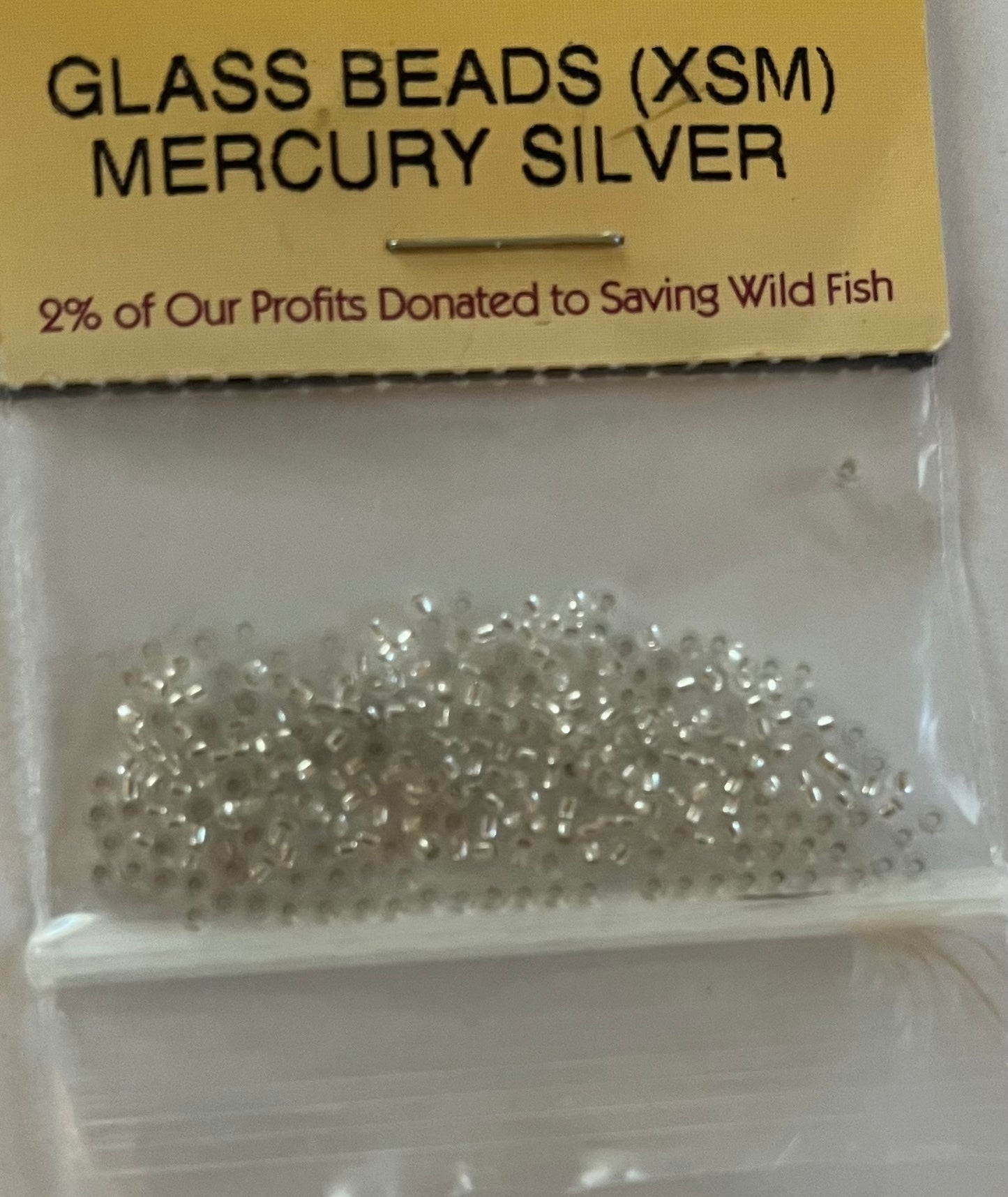 Spirit River - Glass Beads