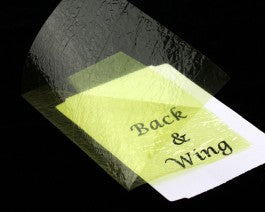 Sybai - Fine Back and Wing Foil